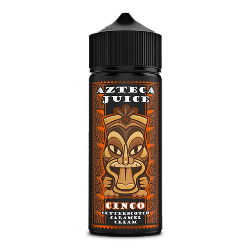 AZTECA JUICE Cinco Aroma 20ml AZTECA JUICE Cinco Aroma 20ml