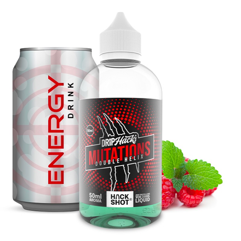 DRIP HACKS MUTATIONS Double Helix Aroma 50ml DRIP HACKS MUTATIONS Double Helix Aroma 50ml