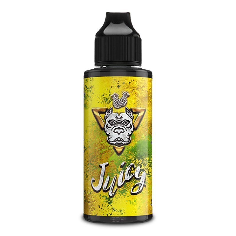 BLACK DOG Juicy Aroma 10ml BLACK DOG Juicy Aroma 10ml