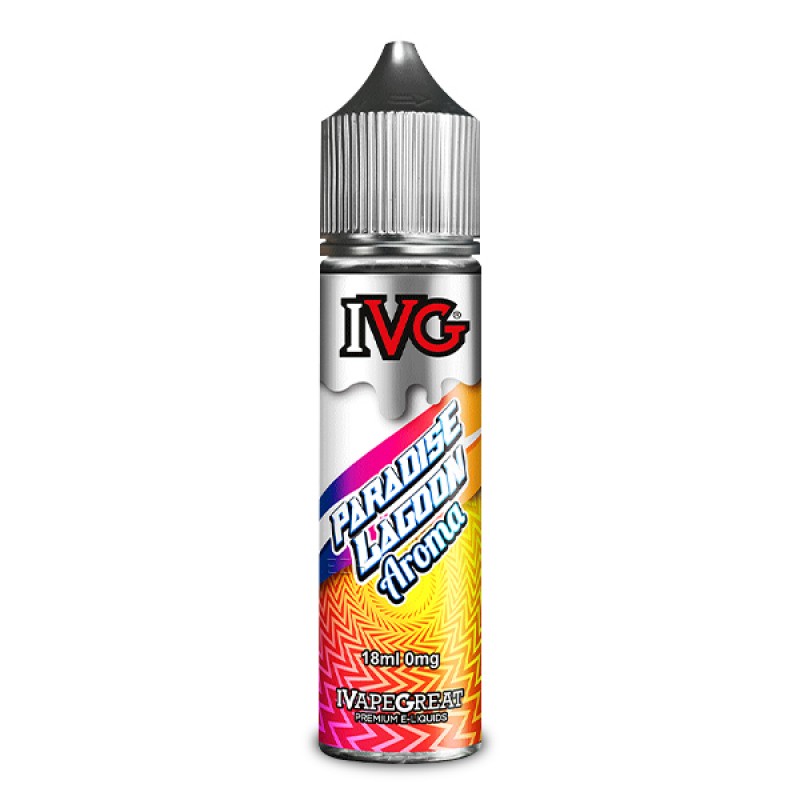 IVG CRUSHED Paradise Lagoon Aroma 18ml IVG CRUSHED Paradise Lagoon Aroma 18ml