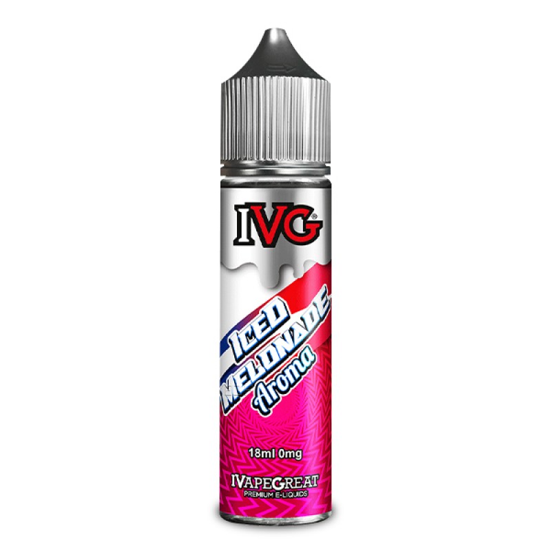 IVG CRUSHED Iced Melonade Aroma 18ml IVG CRUSHED Iced Melonade Aroma 18ml