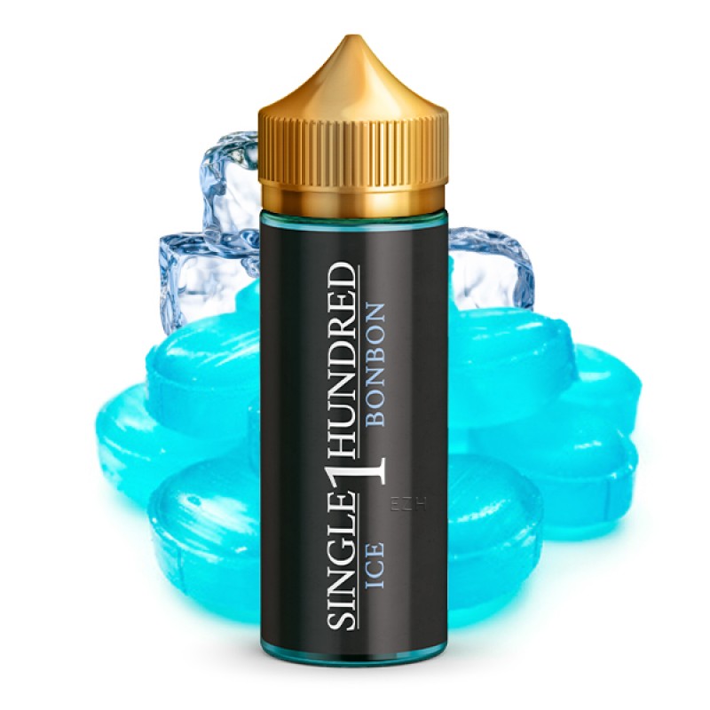 SINGLE1HUNDRED Ice Bonbon Aroma 5ml SINGLE1HUNDRED Ice Bonbon Aroma 5ml