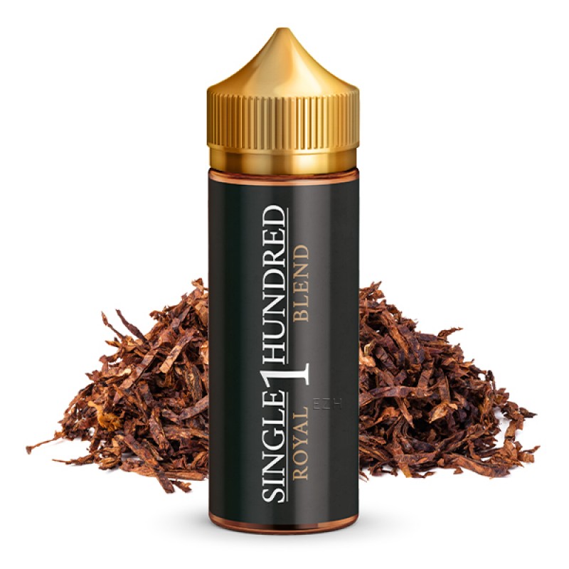 SINGLE1HUNDRED Royal Blend Aroma 5ml SINGLE1HUNDRED Royal Blend Aroma 5ml