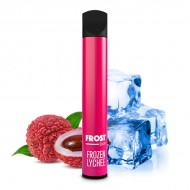 DR. FROST BAR Einweg E-Zigarette - Frozen Lychee