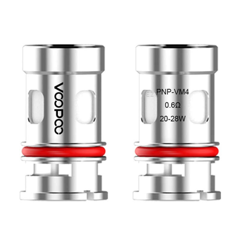 5x DotMod dotAIO Single Mesh Coil Verdampferkopf