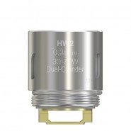 5x ELEAF HW2 Coil Verdampferkopf