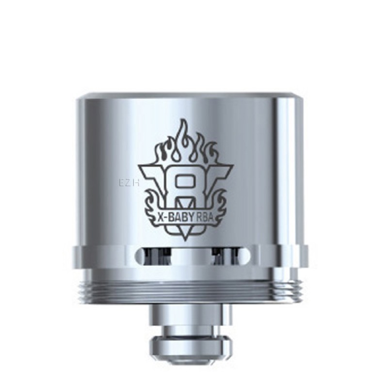 SMOK V8 X-Baby RBA Coil Verdampferkopf SMOK V8 X-Baby RBA Coil Verdampferkopf
