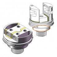 Steam Crave Aromamizer Supreme RDTA V2/V3 Deck