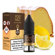 POD SALT FUSION Lemon Cake Nikotinsalz Liquid 10 m...