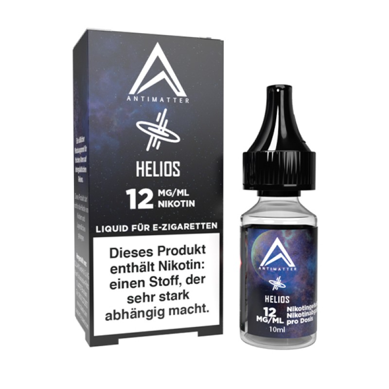 ANTIMATTER Helios Liquid 10ml ANTIMATTER Helios Liquid 10ml