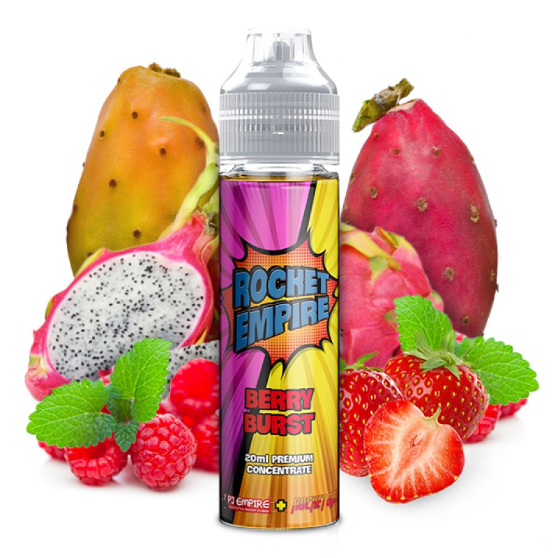 ROCKET EMPIRE Berry Burst Aroma 20ml ROCKET EMPIRE Berry Burst Aroma 20ml