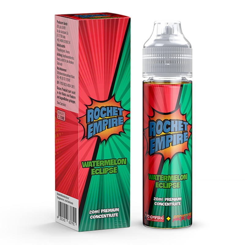 ROCKET EMPIRE Watermelon Eclipse Aroma 20ml ROCKET EMPIRE Watermelon Eclipse Aroma 20ml