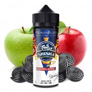 DR. FOG SHISHA Doppel Apfel Aroma 30ml