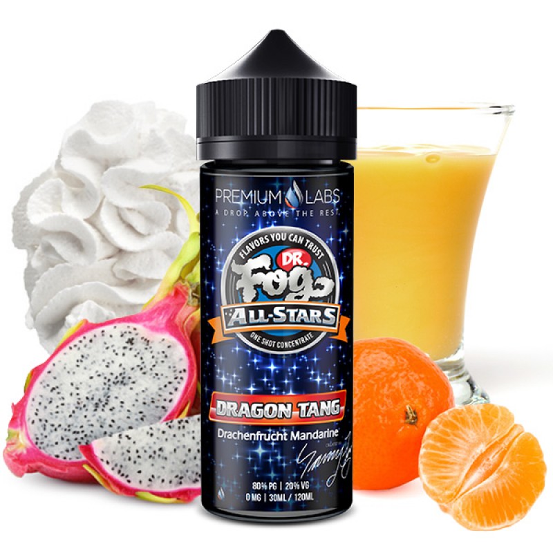 DR. FOG ALL-STARS Dragon Tang Aroma 30ml DR. FOG ALL-STARS Dragon Tang Aroma 30ml