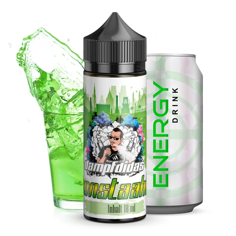 DAMPFDIDAS Monstaahh Aroma 18ml