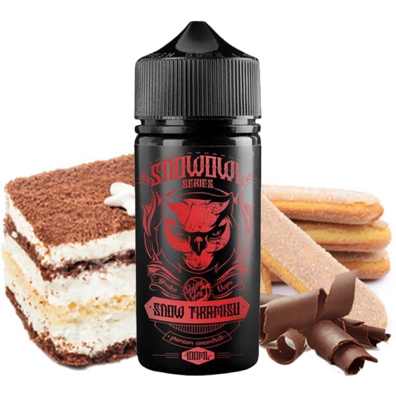 SNOWOWL Snow Tiramisu Aroma 20 ml