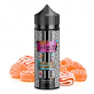NEW JUICE ON THE BLOCK Orange Baby One More Time A...
