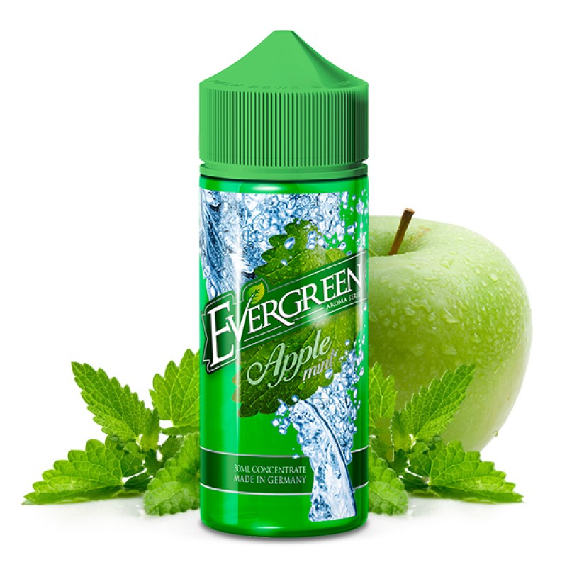 EVERGREEN Apple Mint Aroma 30ml EVERGREEN Apple Mint Aroma 30ml