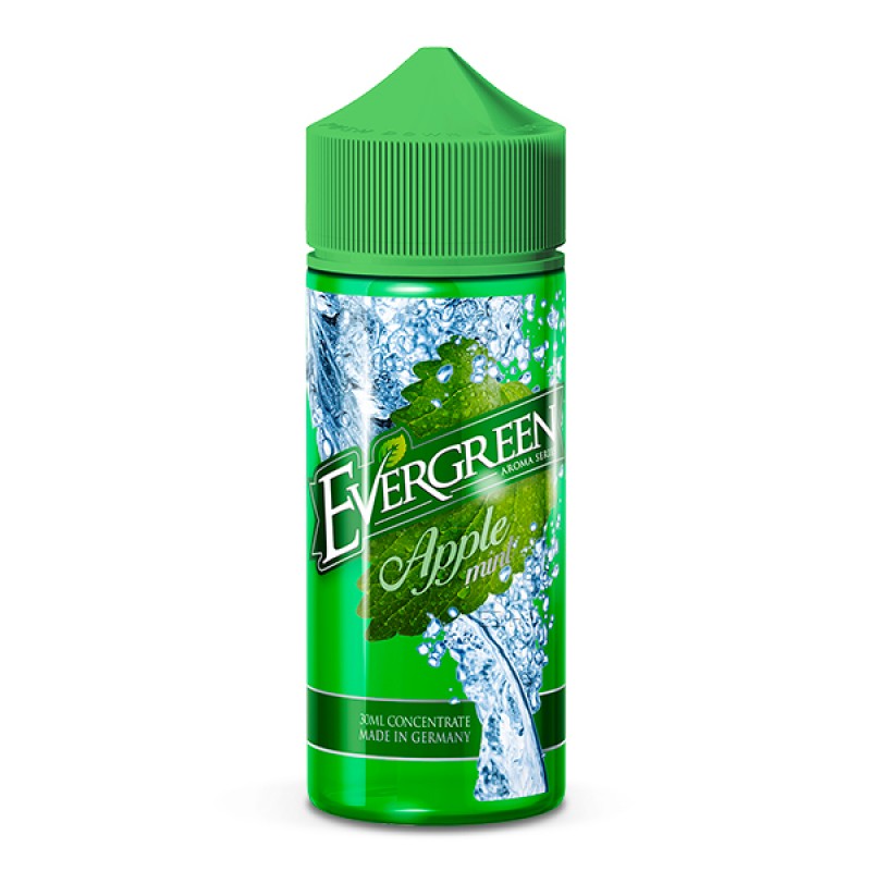 EVERGREEN Apple Mint Aroma 30ml EVERGREEN Apple Mint Aroma 30ml