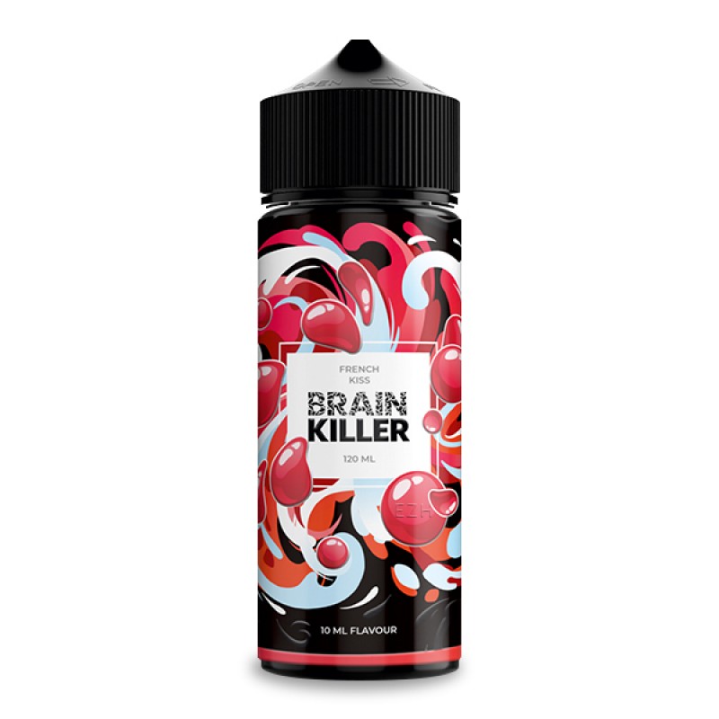 BRAINKILLER French Kiss Aroma 10 ml BRAINKILLER French Kiss Aroma 10 ml