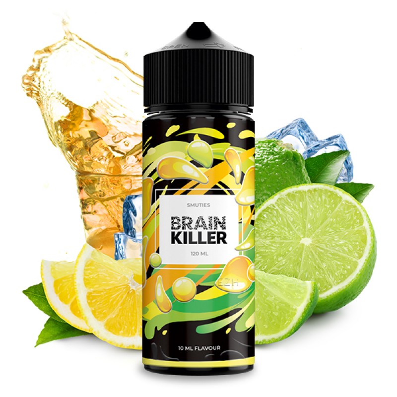 BRAINKILLER Smuties Aroma 10 ml BRAINKILLER Smuties Aroma 10 ml