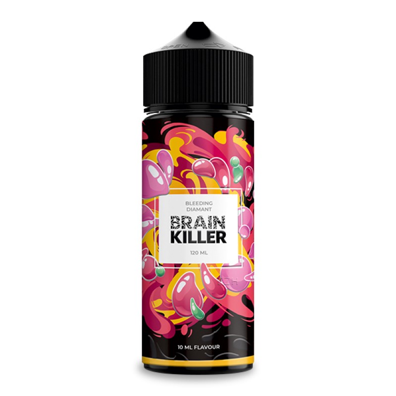 BRAINKILLER Bleeding Diamant Aroma 10 ml BRAINKILLER Bleeding Diamant Aroma 10 ml