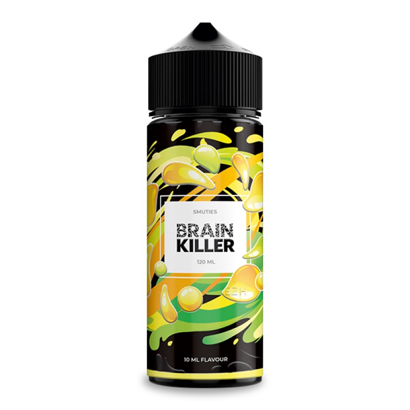 BRAINKILLER Smuties Aroma 10 ml BRAINKILLER Smuties Aroma 10 ml