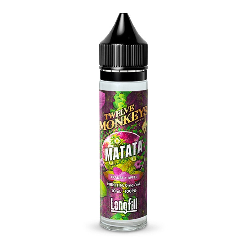 TWELVE MONKEYS Matata Aroma 10ml TWELVE MONKEYS Matata Aroma 10ml