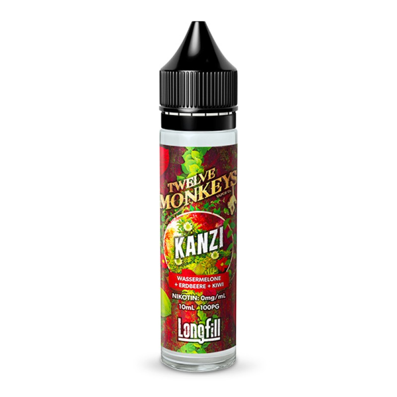 TWELVE MONKEYS Kanzi Aroma 10ml TWELVE MONKEYS Kanzi Aroma 10ml
