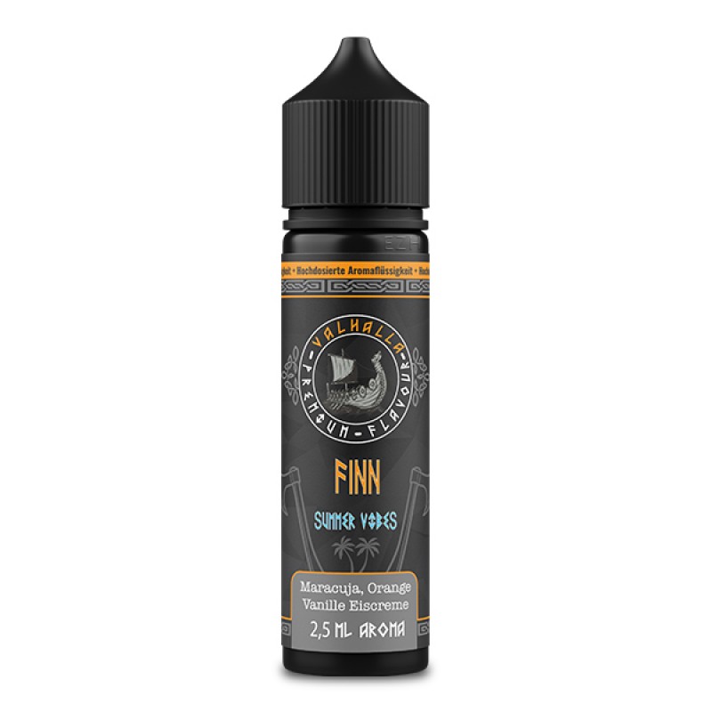 VALHALLA SUMMER VIBES Finn Aroma 2.5ml VALHALLA SUMMER VIBES Finn Aroma 2.5ml