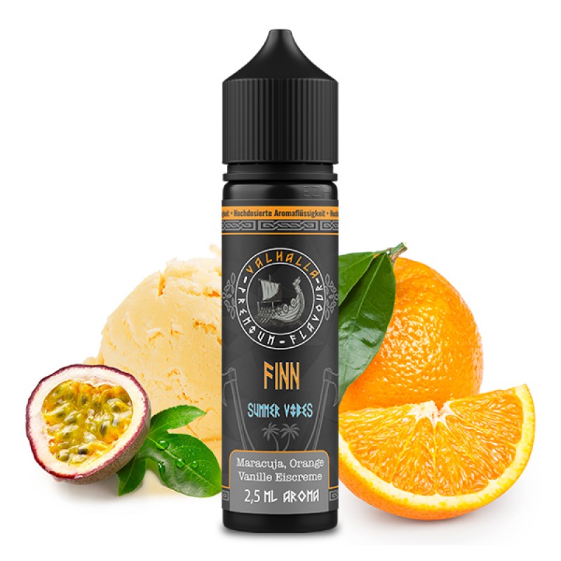 VALHALLA SUMMER VIBES Finn Aroma 2.5ml VALHALLA SUMMER VIBES Finn Aroma 2.5ml