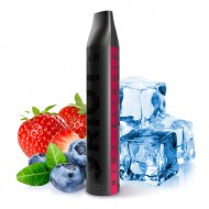 RIOT BAR Einweg E-Zigarette - Strawberry & Blu...