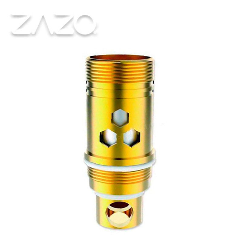 5x VAPORESSO Ceramic cCell Coil Verdampferkopf