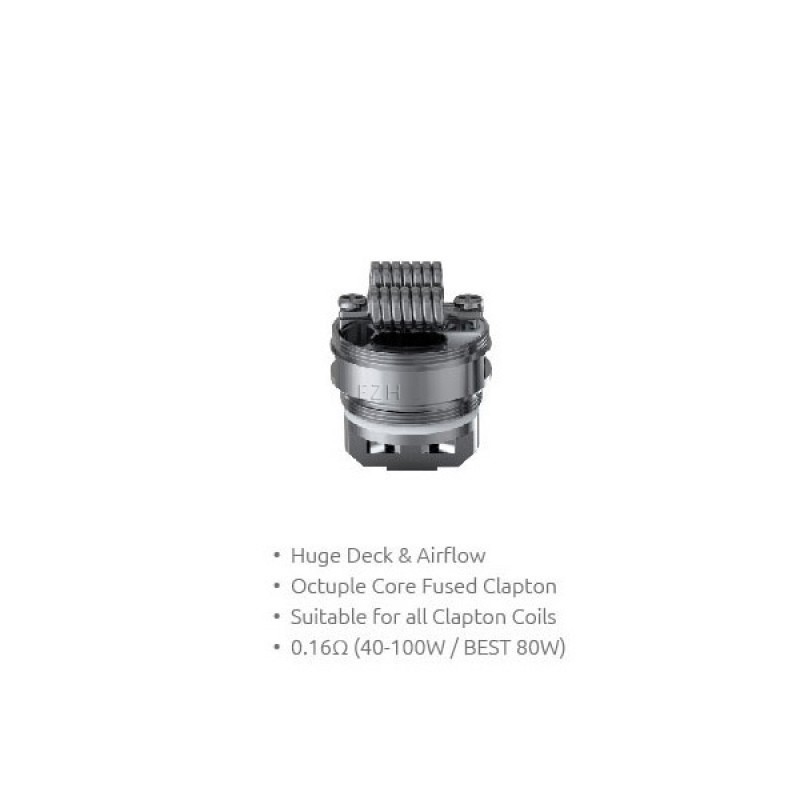 SMOK V8 RBA-16 Selbstwickel - Verdampferkopf SMOK V8 RBA-16 Selbstwickel - Verdampferkopf