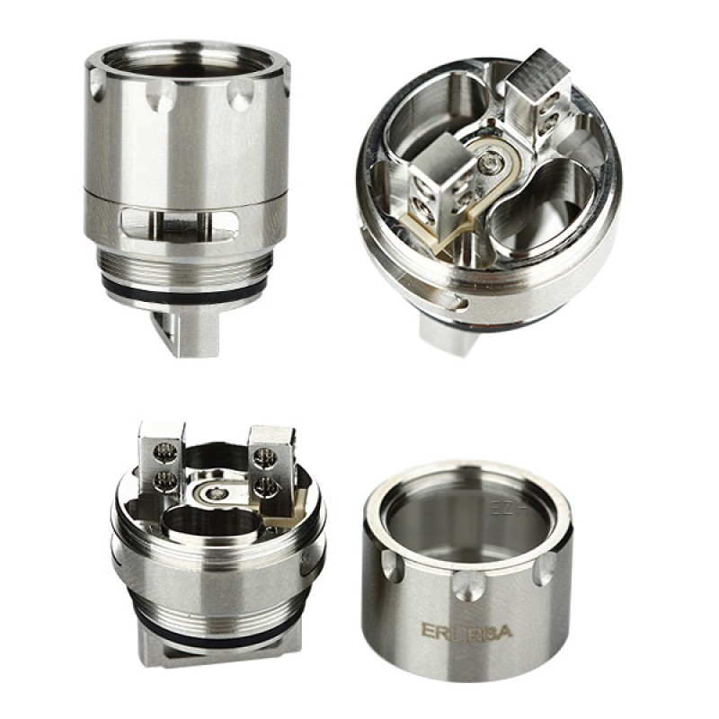 ELEAF ERL RBA Coil Verdampferkopf ELEAF ERL RBA Coil Verdampferkopf