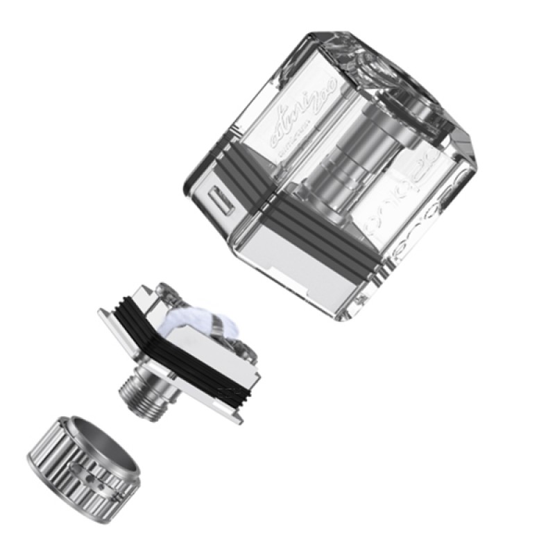 Aspire Qbix RBA Pod by Atmizoo Aspire Qbix RBA Pod by Atmizoo