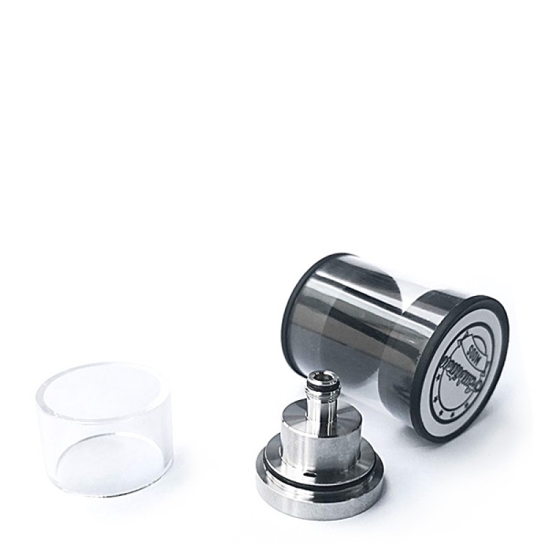Ambition Mods Purity Plus MTL RTA Short Kit mit Ersatzglas 2 ml