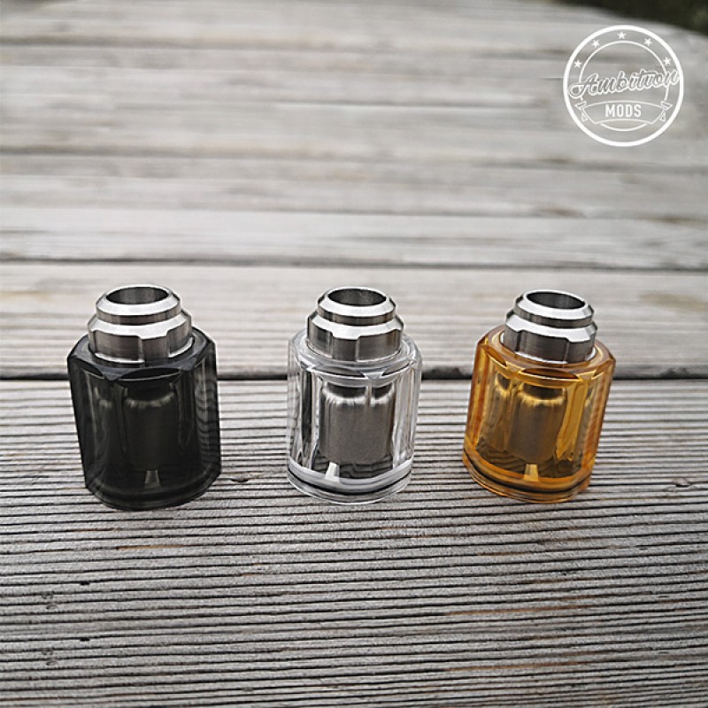 Ambition Mods Gage Diamond PCTG Tank 3.5 ml