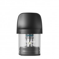 2x Aspire TSX Pod Tank Verdampfer 0.8 Ohm