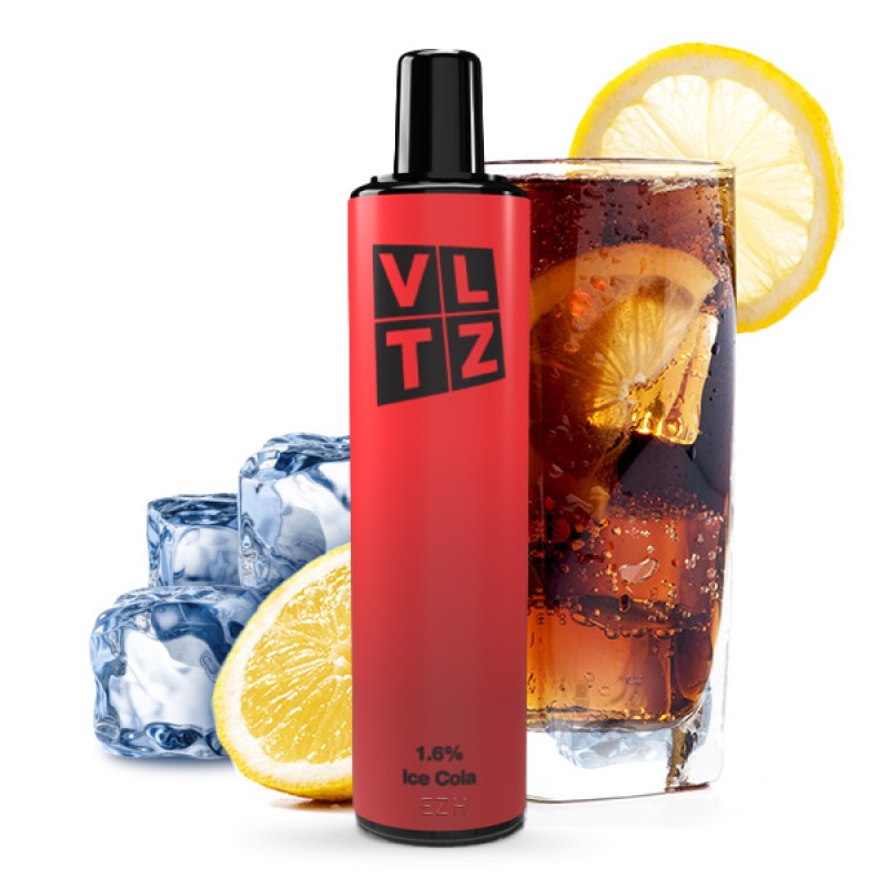 VLTZ Bar Einweg E-Zigarette - Ice Cola VLTZ Bar Einweg E-Zigarette - Ice Cola