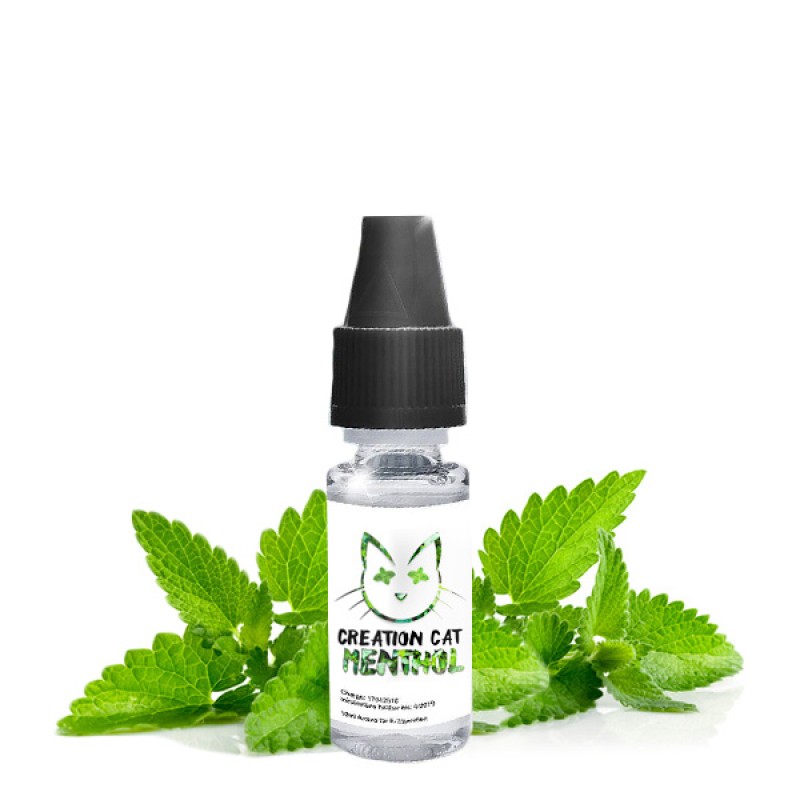 CREATION CAT Menthol Aroma 10ml CREATION CAT Menthol Aroma 10ml