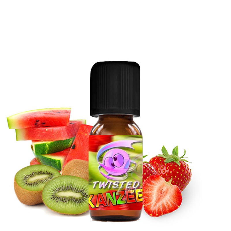 TWISTED Kanzee Aroma 10ml TWISTED Kanzee Aroma 10ml
