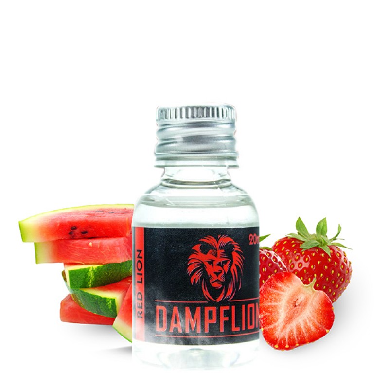 DAMPFLION Red Lion Aroma 20ml DAMPFLION Red Lion Aroma 20ml