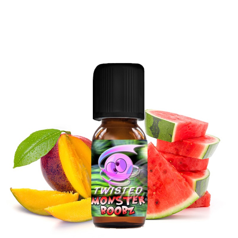 TWISTED Monster Boobz Aroma 10ml TWISTED Monster Boobz Aroma 10ml