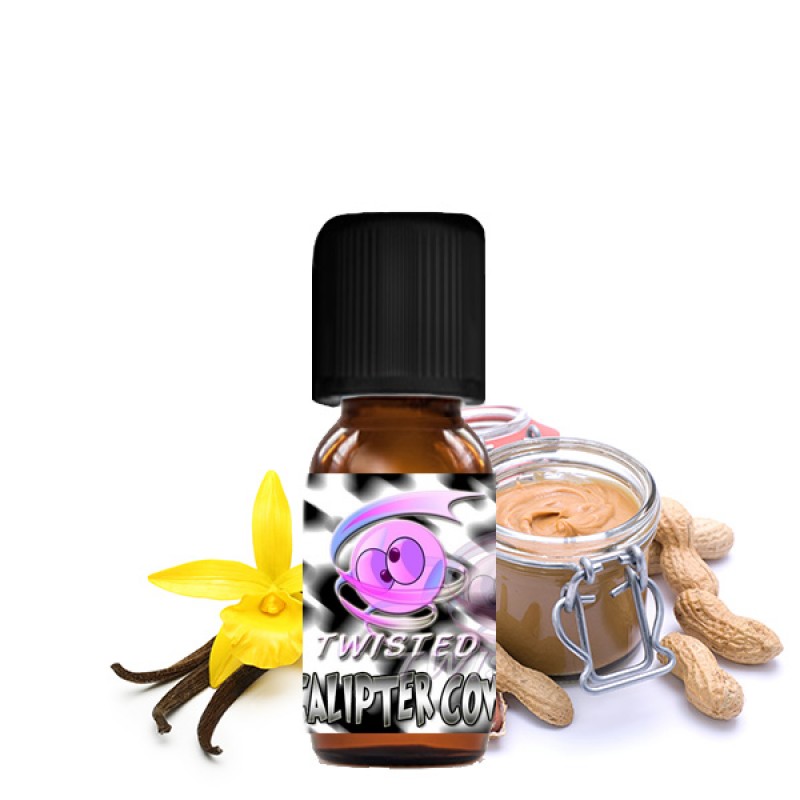 TWISTED Calipter Cow Aroma 10ml TWISTED Calipter Cow Aroma 10ml
