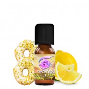 TWISTED Sticky Lemon Doughnut Aroma 10ml