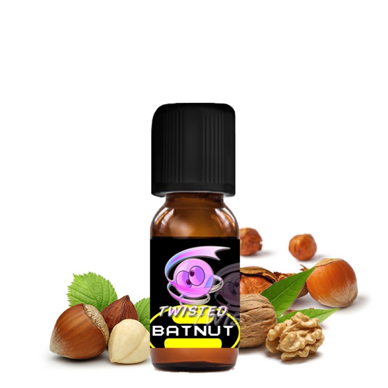 TWISTED Batnut Aroma 10ml TWISTED Batnut Aroma 10ml
