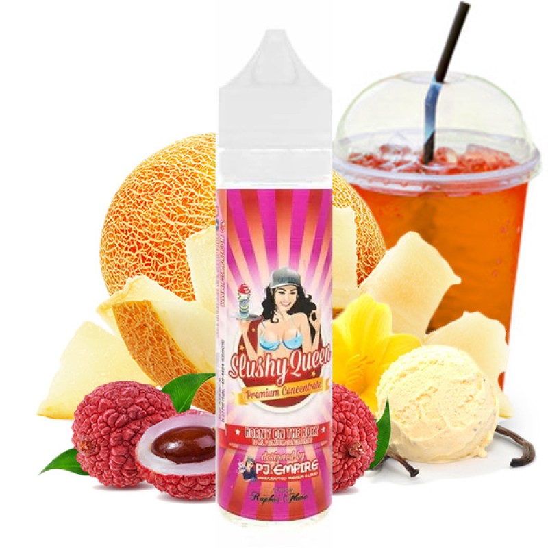 SLUSHY QUEEN by PJ Empire Horny on the Roxx Aroma 20ml SLUSHY QUEEN by PJ Empire Horny on the Roxx Aroma 20ml