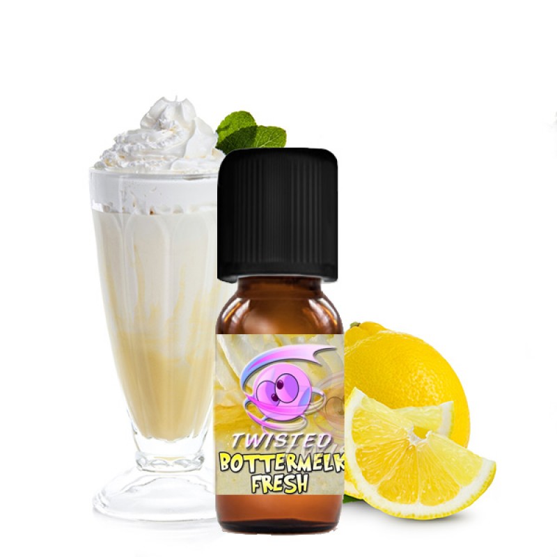 TWISTED Bottermelk Fresh Aroma 10ml