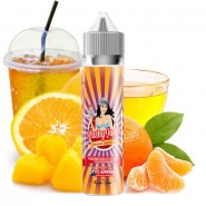 SLUSHY QUEEN by PJ Empire Thai Chai Boba on the Ro...